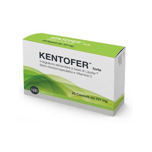 Kentofer forte 20 capsule