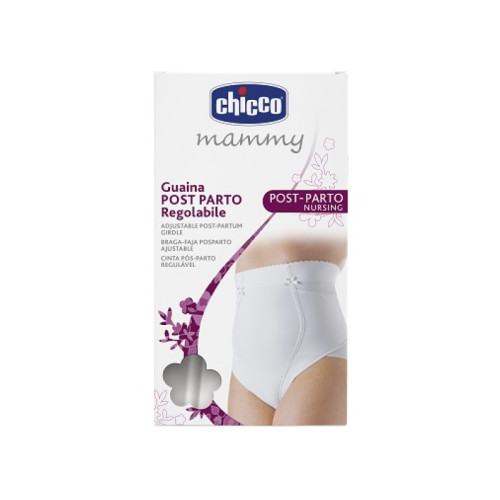 Chicco mammy guaina post parto regolabile 4