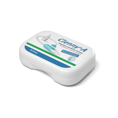 Aspiratore nasale clenny a