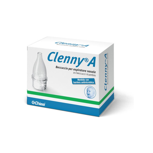 Ricambi per aspiratore nasale clenny a 20 pezzi