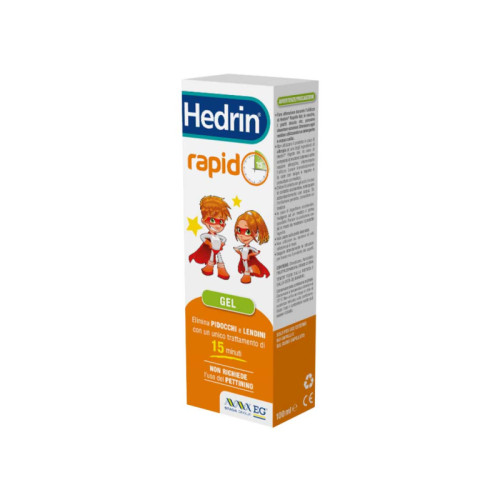 Hedrin rapido liquido gel 100 ml