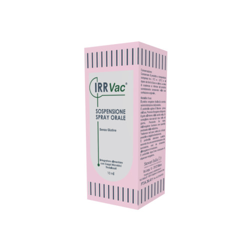 Irrvac sospensione orale 10 ml