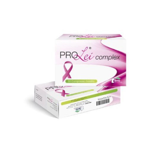 Prolei complex 30 compresse gastroresistenti da 520 mg