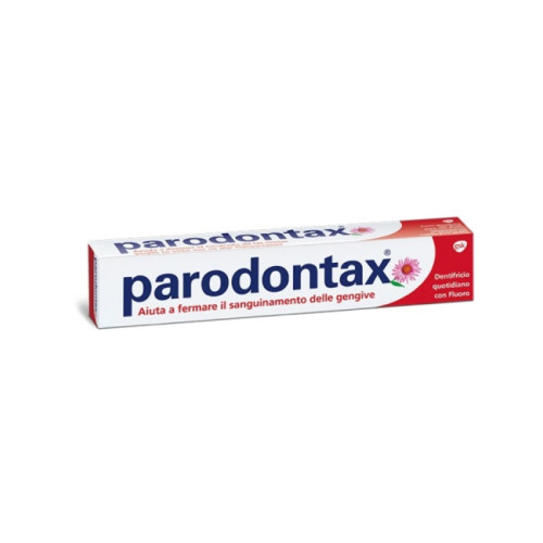 Parodontax dentifricio fluoro dispositivo medico 75 ml