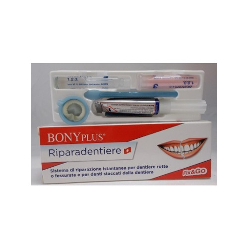 Ripara dentiere bonyplus
