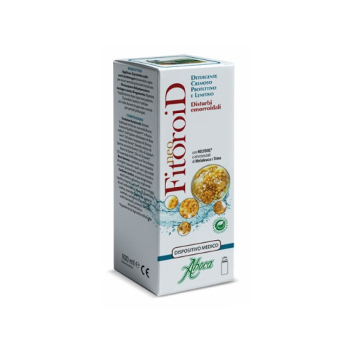 Neofitoroid detergente cremoso 100 ml