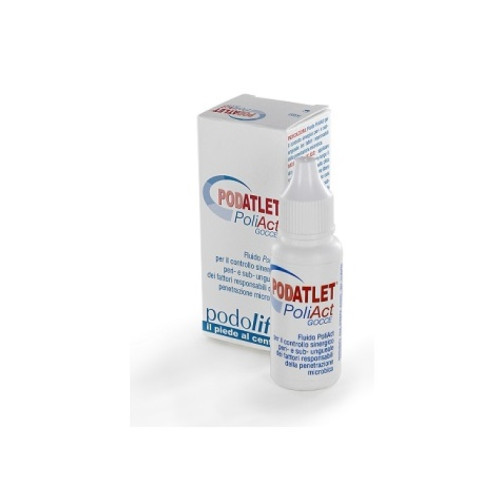 Podatlet poliact gocce 15 ml