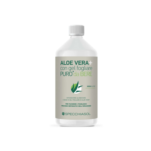 Succo aloevera+ 1000 ml
