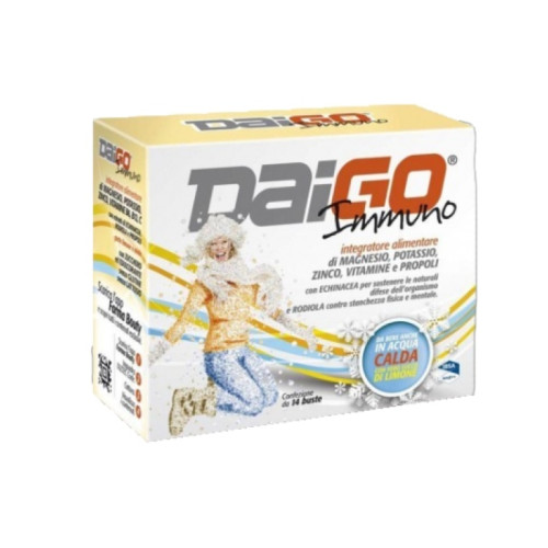 Daigo immuno 14 bustine