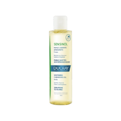 Sensinol olio detergente corpo 200 ml