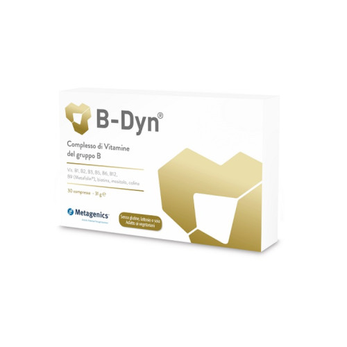 B dyn 30 compresse