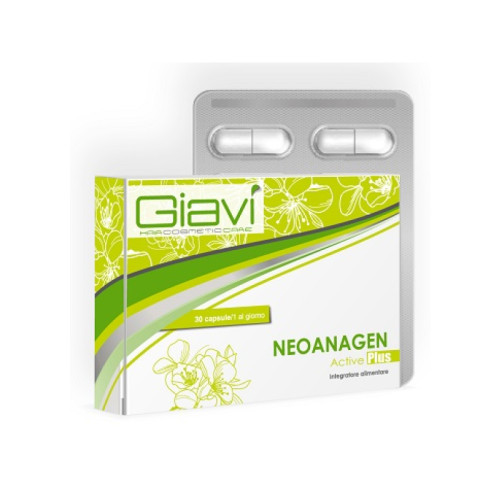 Neoanagen active plus 30 capsule