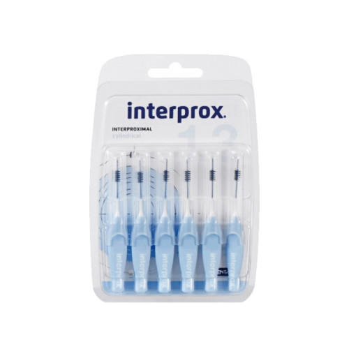 Interprox4g cilindrical blister 6u.6lang