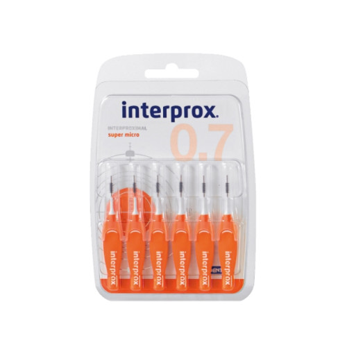 Interpro x 4g supermicro blister 6u 6lang