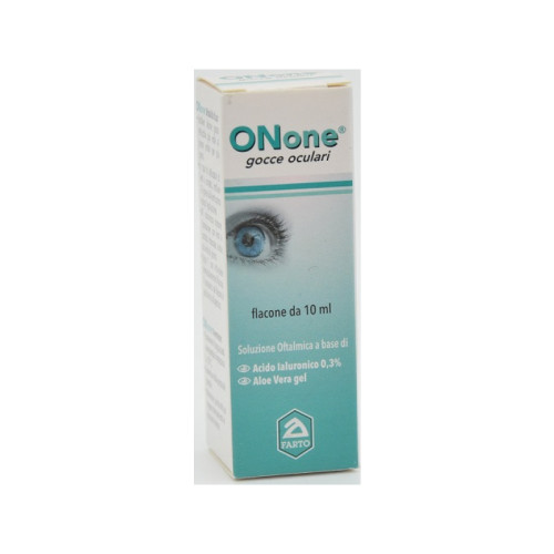 Onone gocce oculari 10 ml