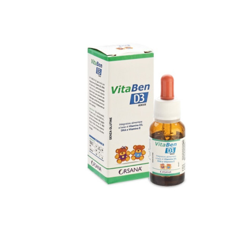 Vitaben d3 15 ml