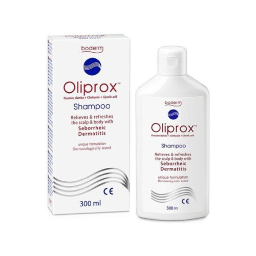 Oliprox shampoo antidermatite seborroica 300 ml