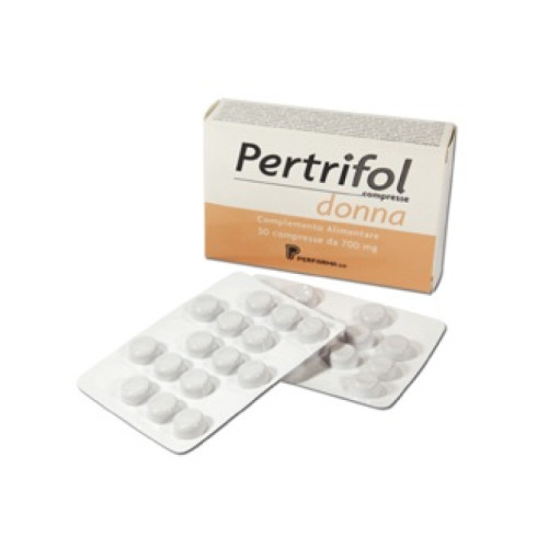 Pertrifol donna 30 compresse