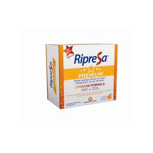 Ripresa premium 36 bustine 6 g