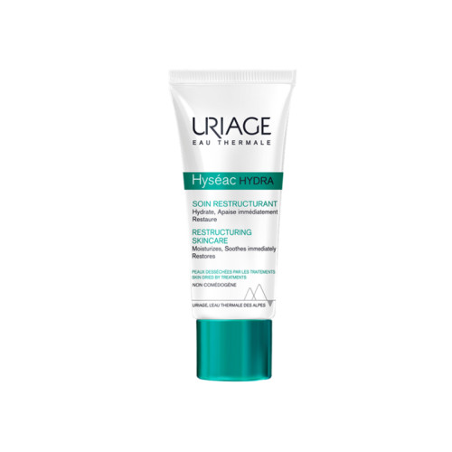 Hyseac hydra crema tubo 40 ml