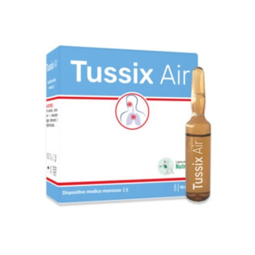 Tussix air 10 fiale