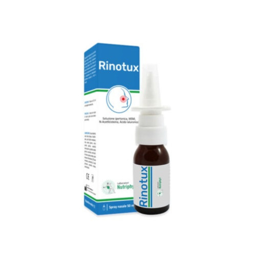 Rinotux spray nasale 50 ml
