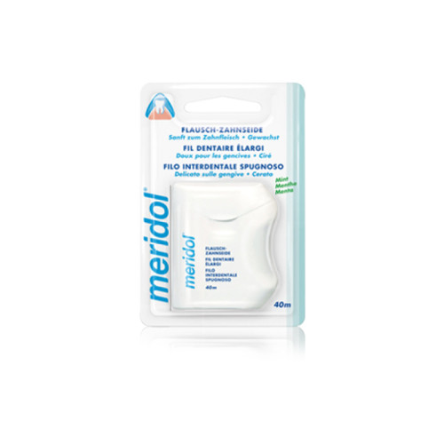 Meridol expanded filo interdentale 40 metri