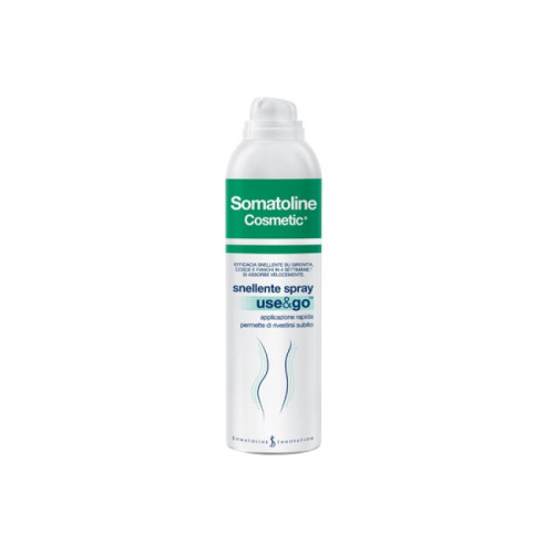 Somatoline cosmetic snellente spray use & go 200 ml
