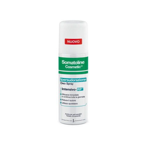 Somatoline cosmetic deodorante ipersudorazione spray 75 ml