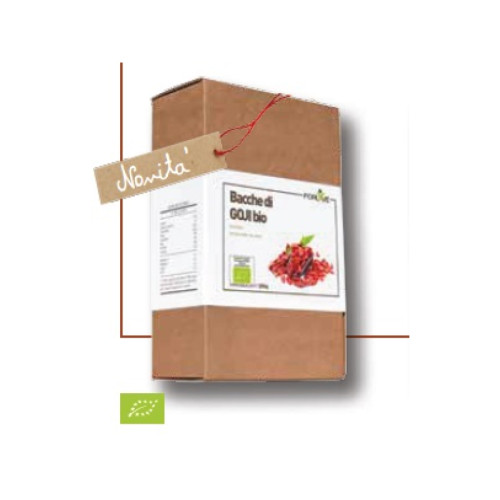 Bacche di goji bio 200 g