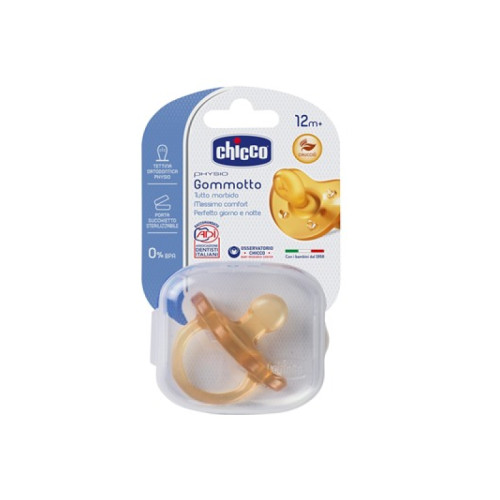 Chicco gommotto in caucciu' 16-36 mesi 1 pezzo
