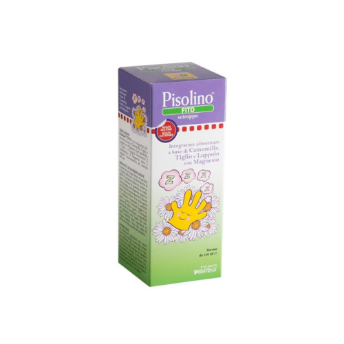 Pisolino sciroppo 150 ml