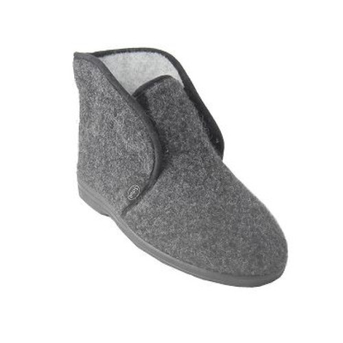 Adelie mc polyester w dark grey 36