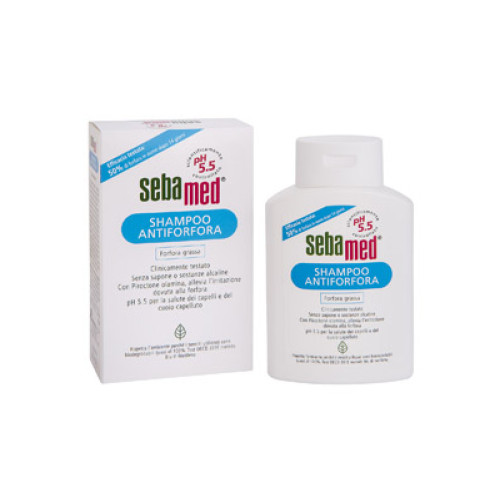 Sebamed shampoo dermatologico antiforfora 200 ml