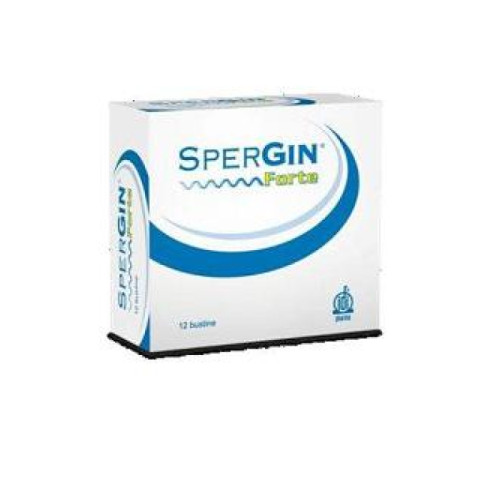 Spergin forte 12 bustine