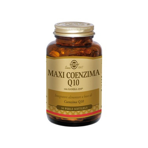 Maxi coenzima q10 30 perle