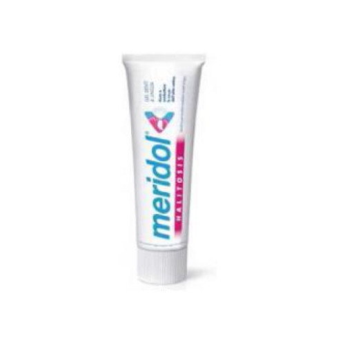 Meridol halitosis gel denti & lingua 75 ml
