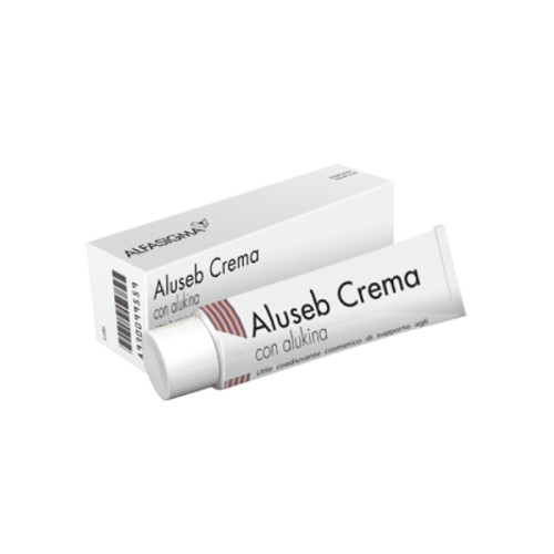 Aluseb crema 30 ml
