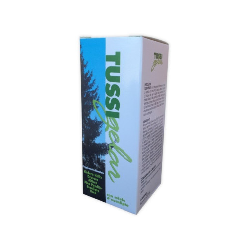 Tussigelar sciroppo 150 ml