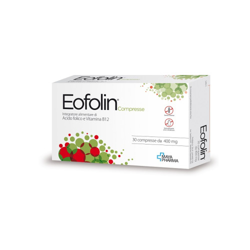 Eofolin 30 compresse