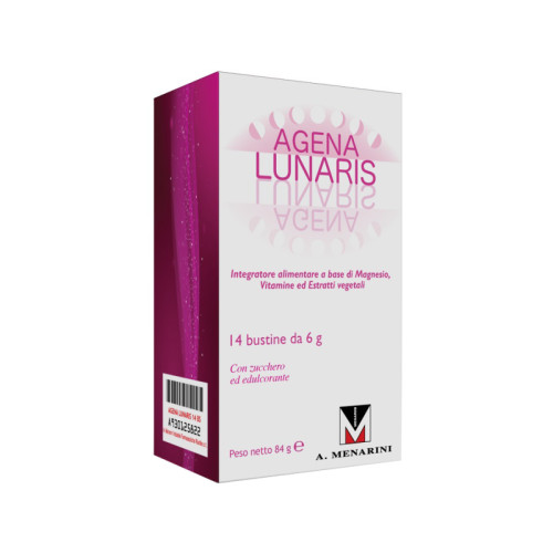Agena lunaris 14 bustine