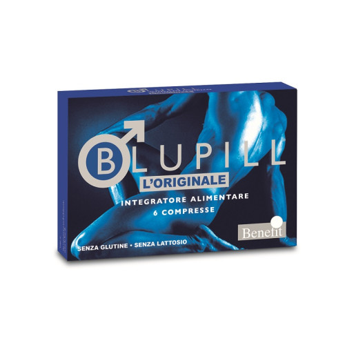 Blupill 6 compresse