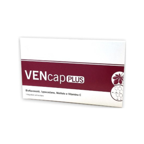Lfp vencap plus 30 capsule