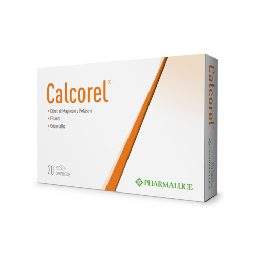 Calcorel 20 compresse