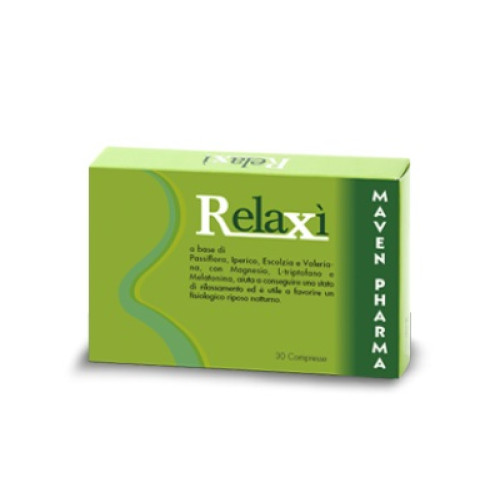 Relaxi 30 compresse