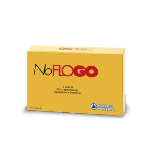 Noflogo 20 compresse