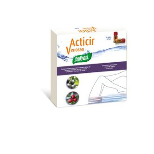 Acticir fiale 10 fiale 10 ml