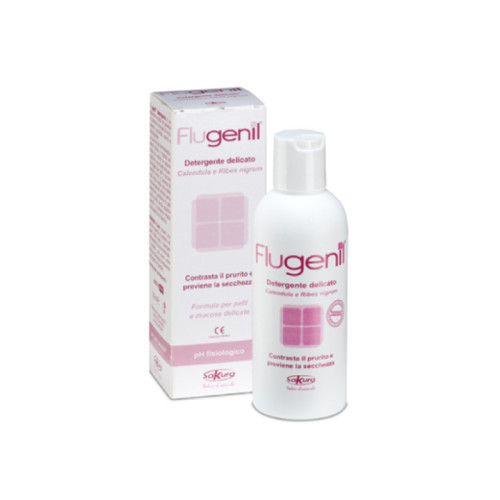 Flugenil soluzione delicata 150 ml