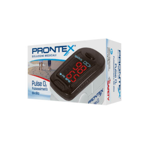 Prontex pulse o2 minisaturimetro da dito