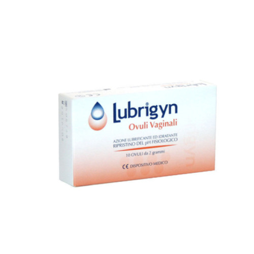 Lubrigyn 10 ovuli vaginali